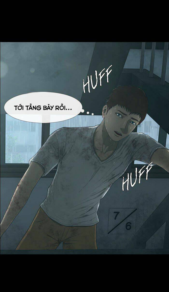 Dead Days: Chapter 20