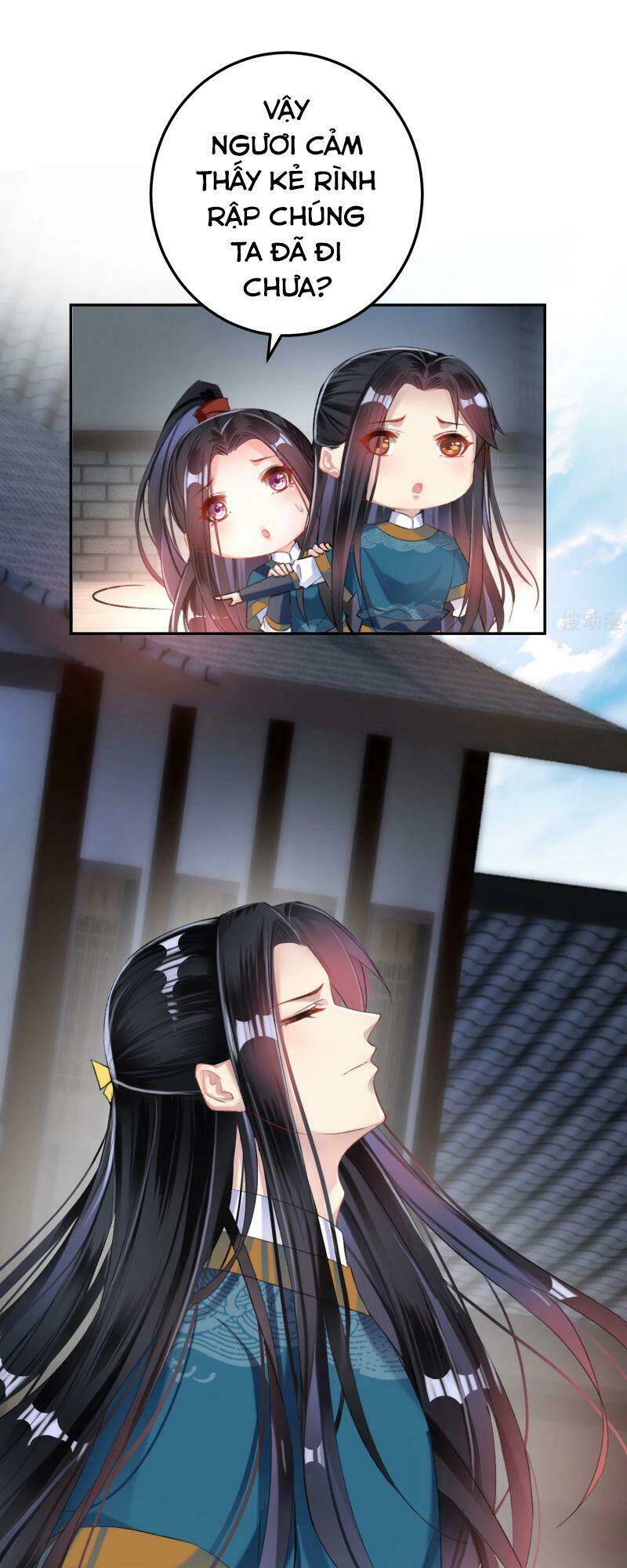 Vương Gia, Áo Lót Của Ngươi Rơi Mất Rồi: Chapter 18