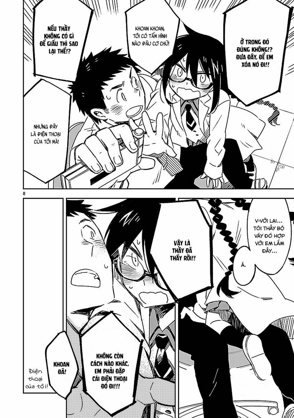 Omaera Zenin Mendokusai!: Chapter 23