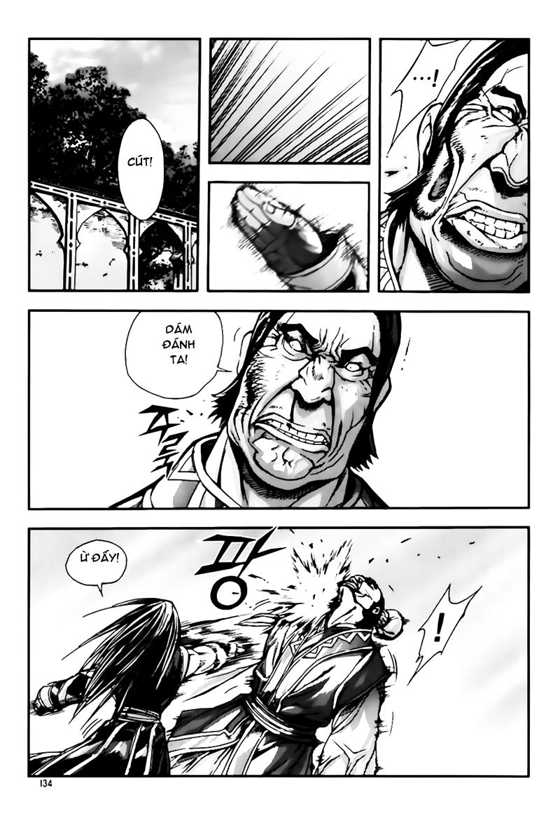 Diêm Đế: Chapter 241