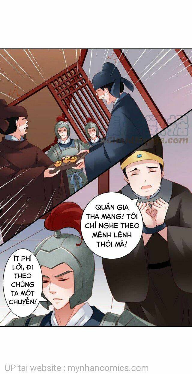 Thái Tử Điện Hạ Có Tin Vui: Chapter 117