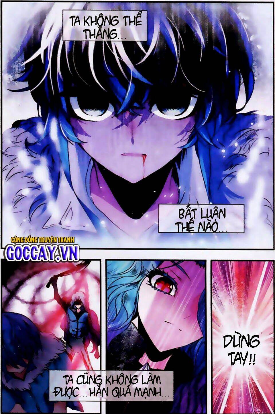 Mãng Hoang Ký: Chapter 13