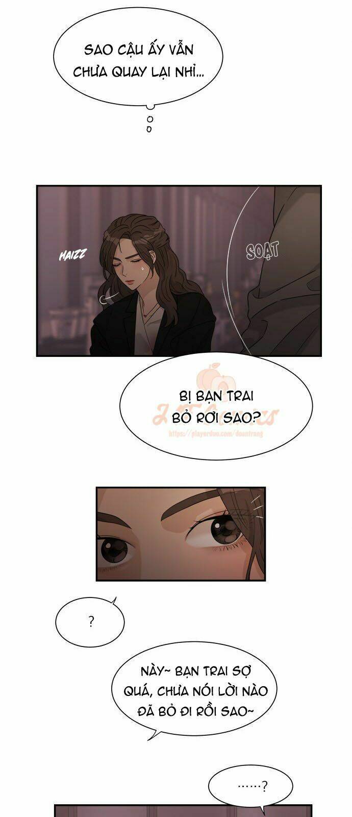 Phải Lòng Oan Gia: Chapter 38