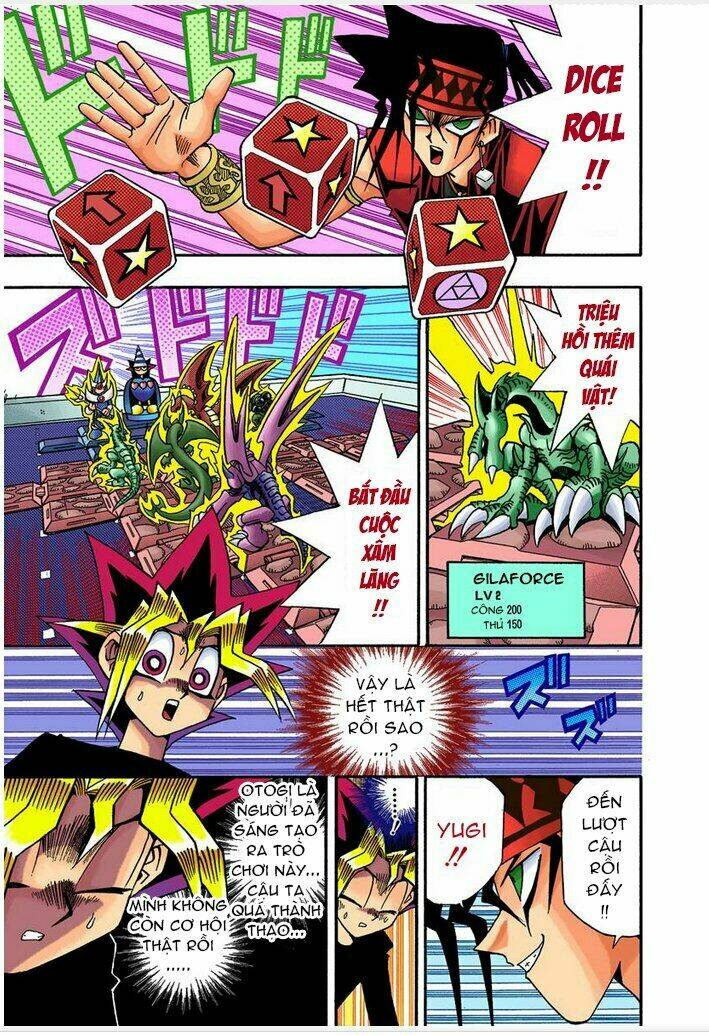 Vua Trò Chơi Full Màu: Chapter 138