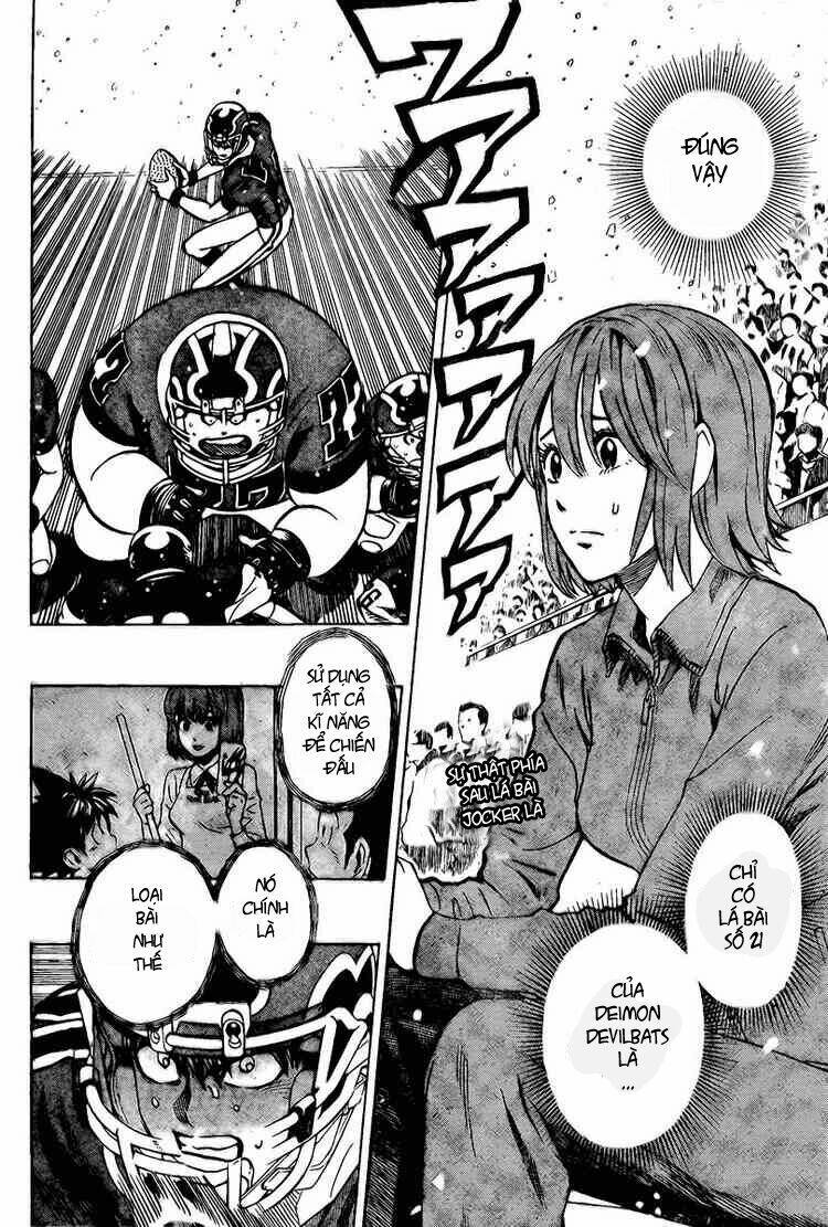 Lá Chắn Mắt: Chapter 292