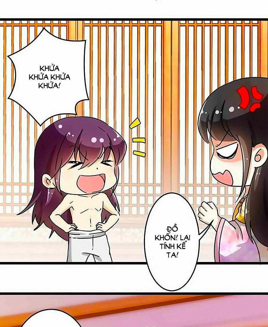 Vương Gia ! Ngươi Thật Bỉ Ổi !: Chapter 93