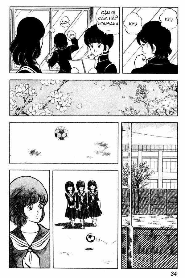 Miyuki: Chapter 39