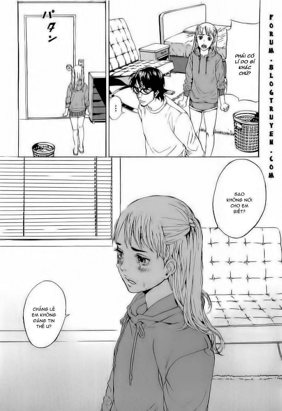 Until Death Do Us Part: Chapter 79