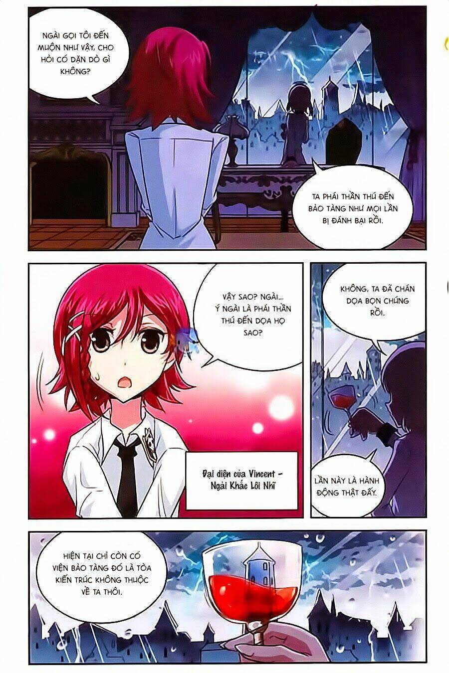 Ma Tạp Tiên Tông: Chapter 14