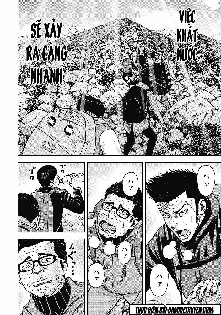 Monkey Peak - Đỉnh Núi Khỉ: Chapter 8