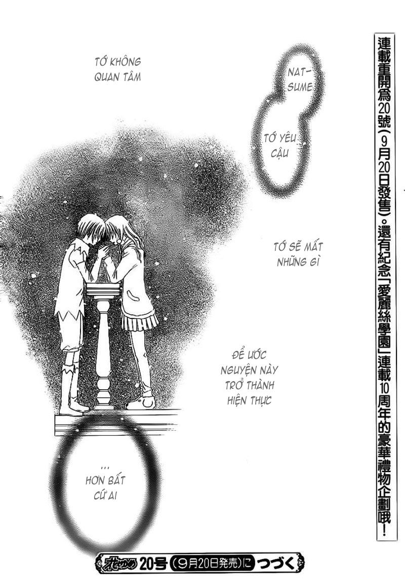 Học Viện Alice: Chapter 166