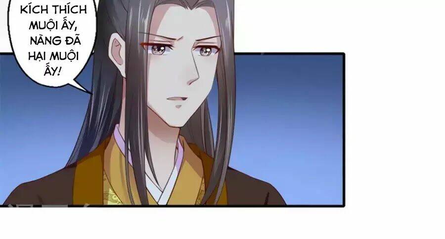 Khuynh Thế Y Phi Muốn Bỏ Chồng: Chapter 119