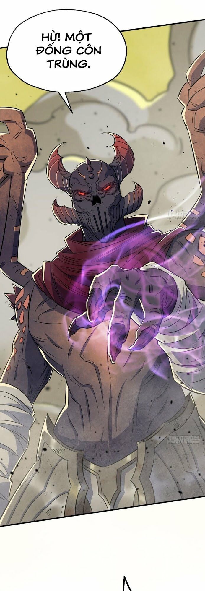 Thú Nhân: Chapter 75