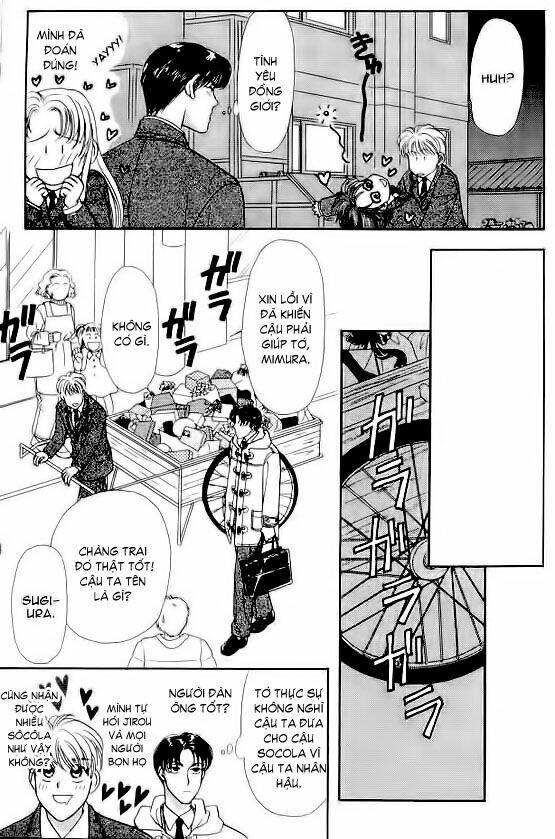 Yamada Tarou Monogatari - Công Tử Nghèo: Chapter 3.2