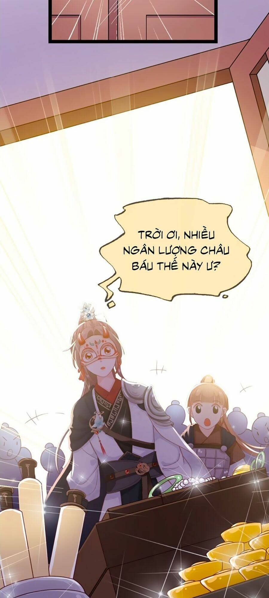 Đứng Lại! Phụng Chỉ Ăn Cướp: Chapter 11