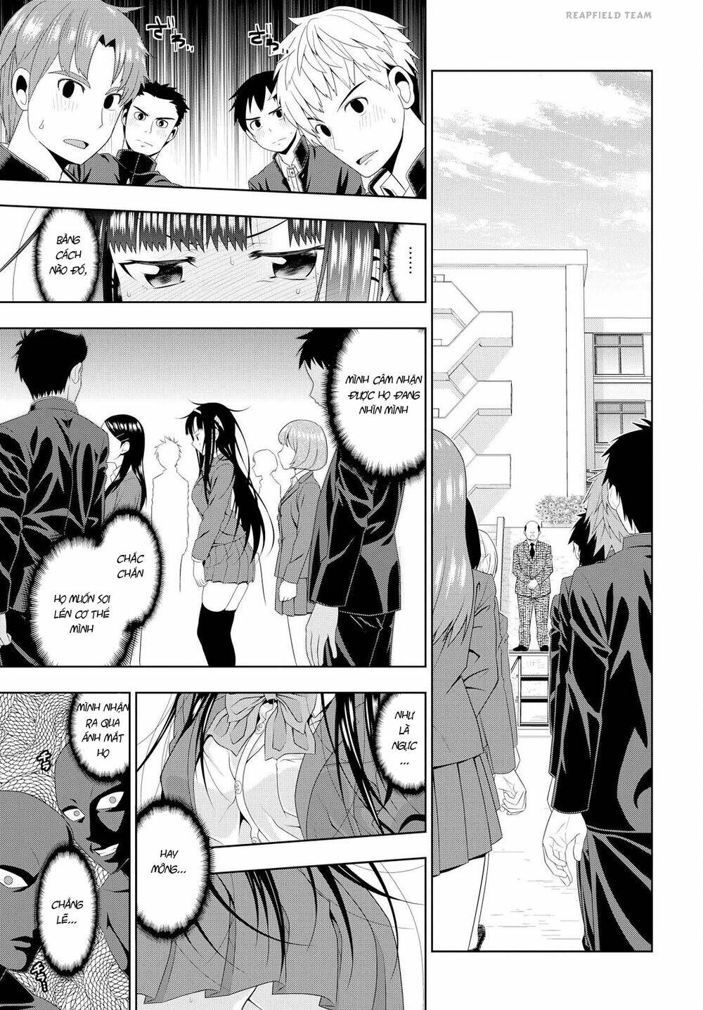 Mida Love: Chapter 5