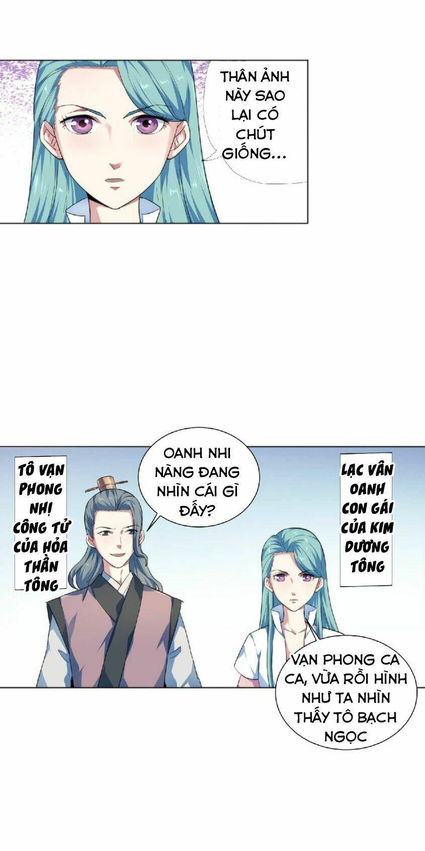 Nghịch Thiên Đại Thần: Chapter 23