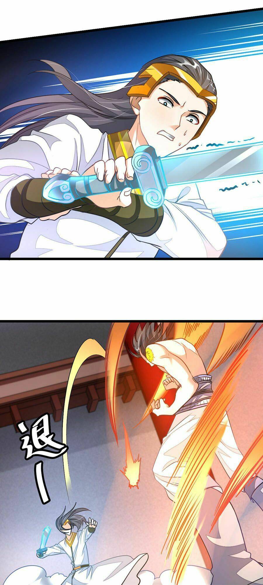 Cửu Dương Thần Vương: Chapter 109