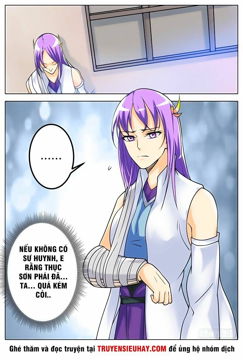 Sử Thượng Đệ Nhất Chưởng Môn: Chapter 72