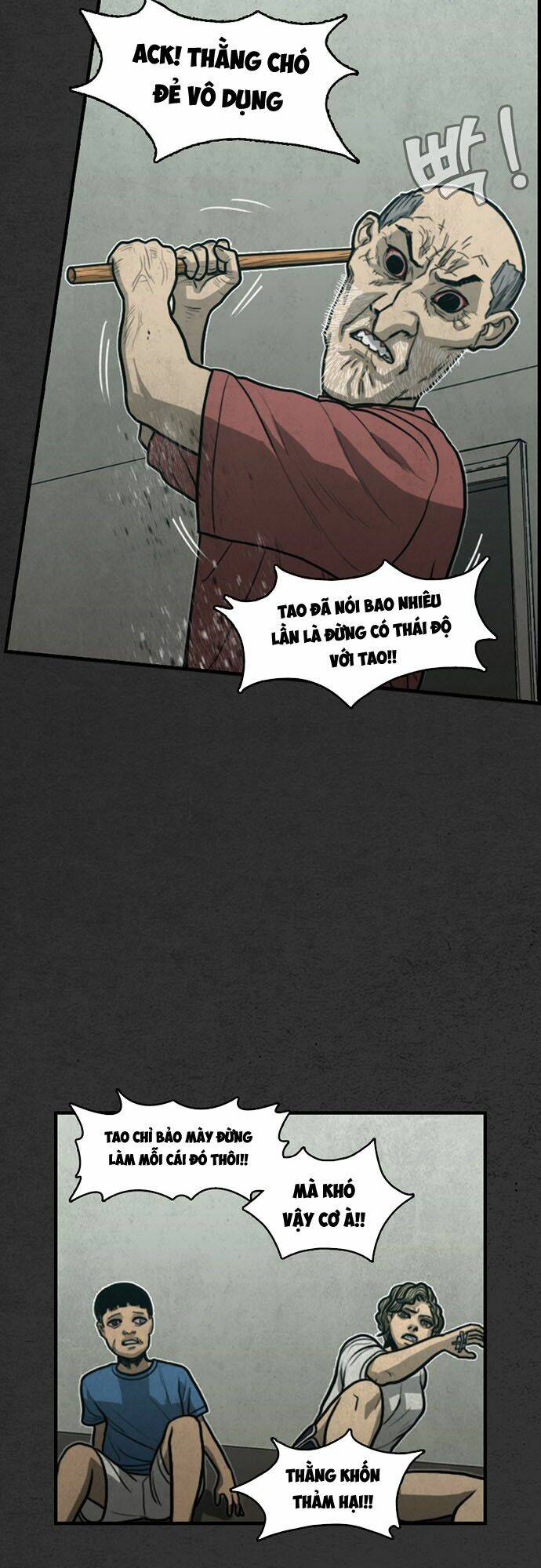 Khu Trọ Quỷ Ám: Chapter 26