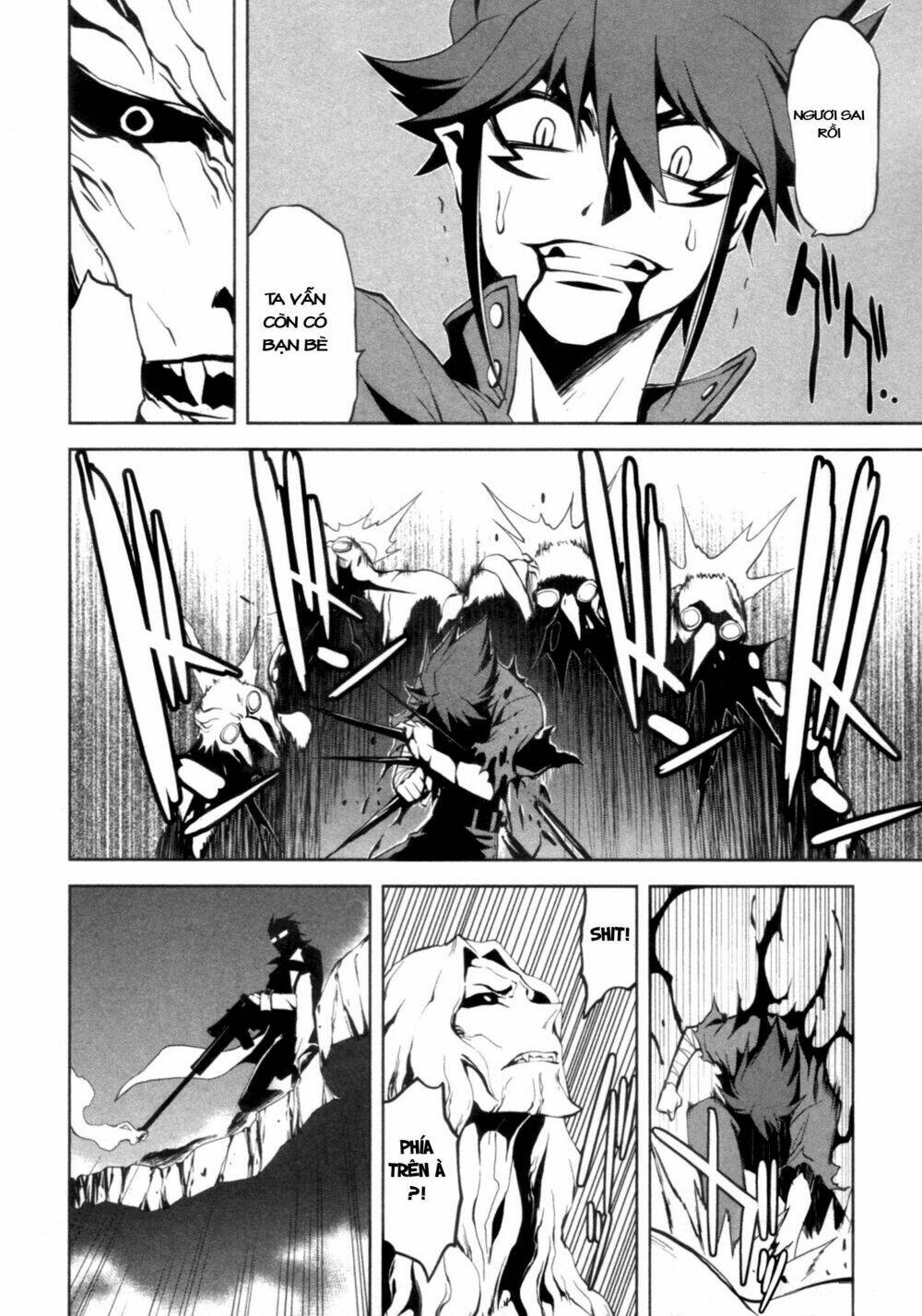 Blood Soul: Chapter 6