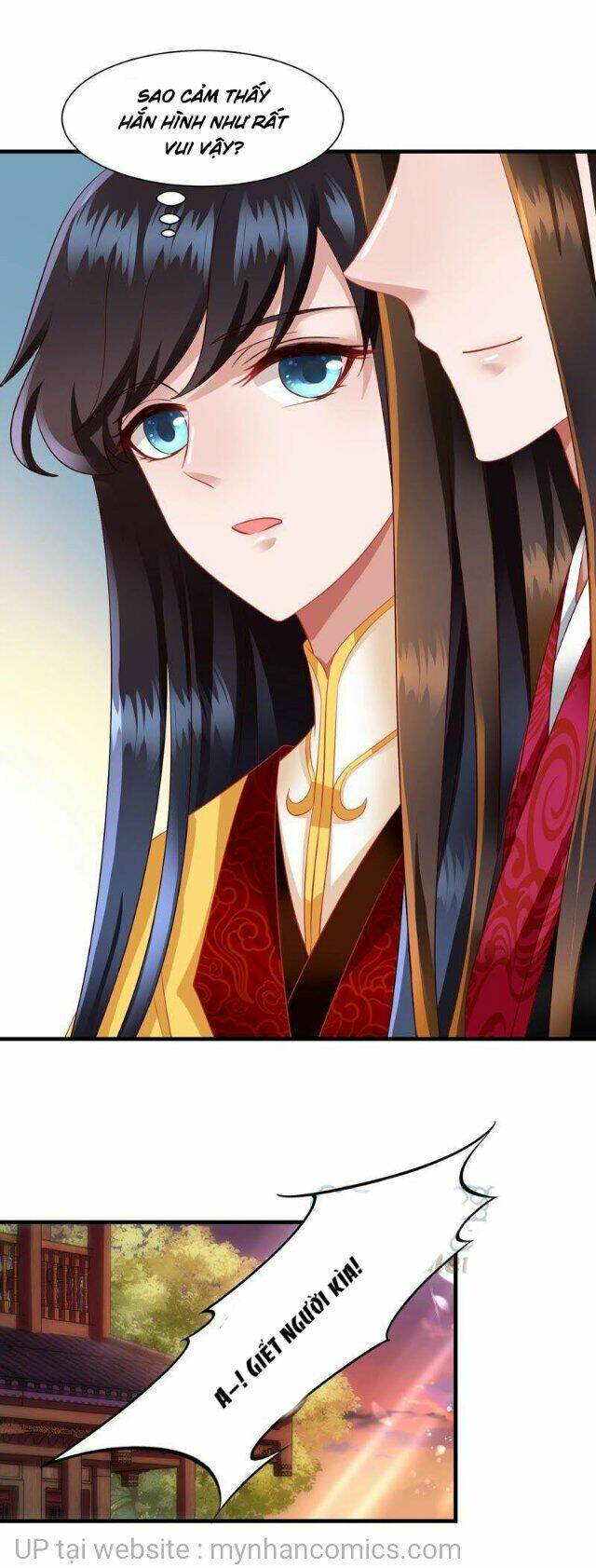 Thái Tử Điện Hạ Có Tin Vui: Chapter 146