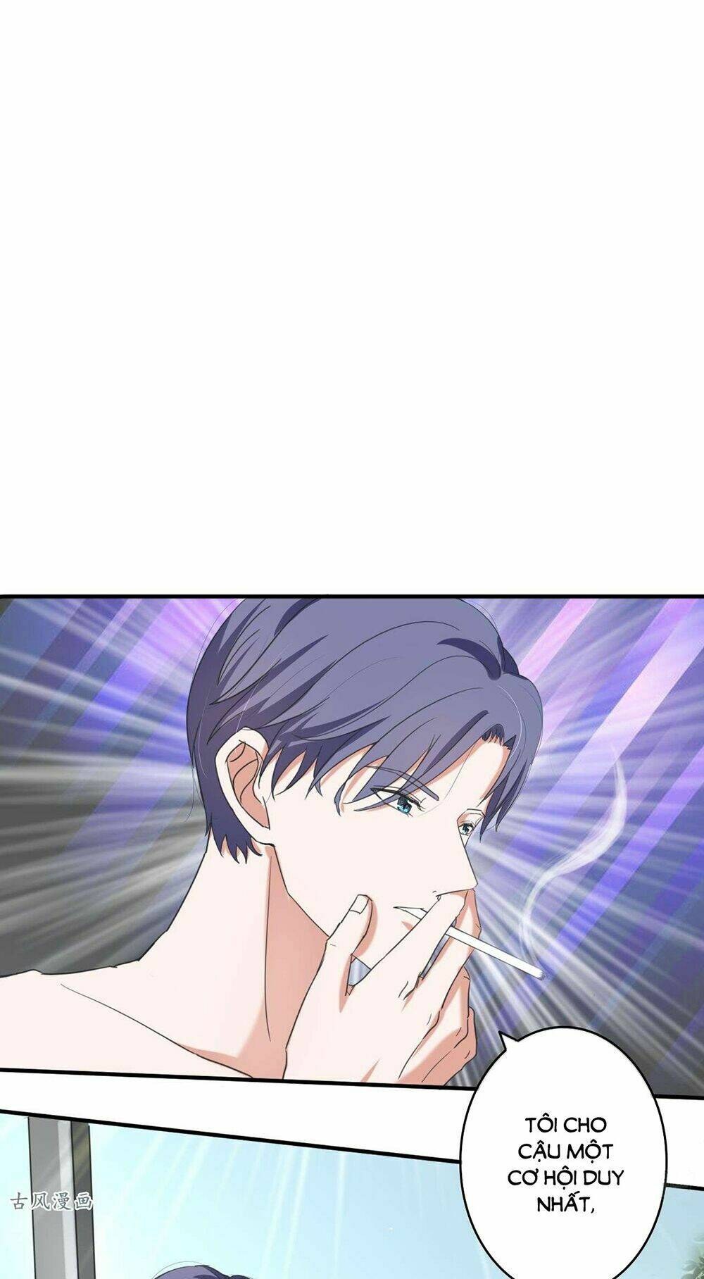 Manh Thê Khó Dỗ: Chapter 46