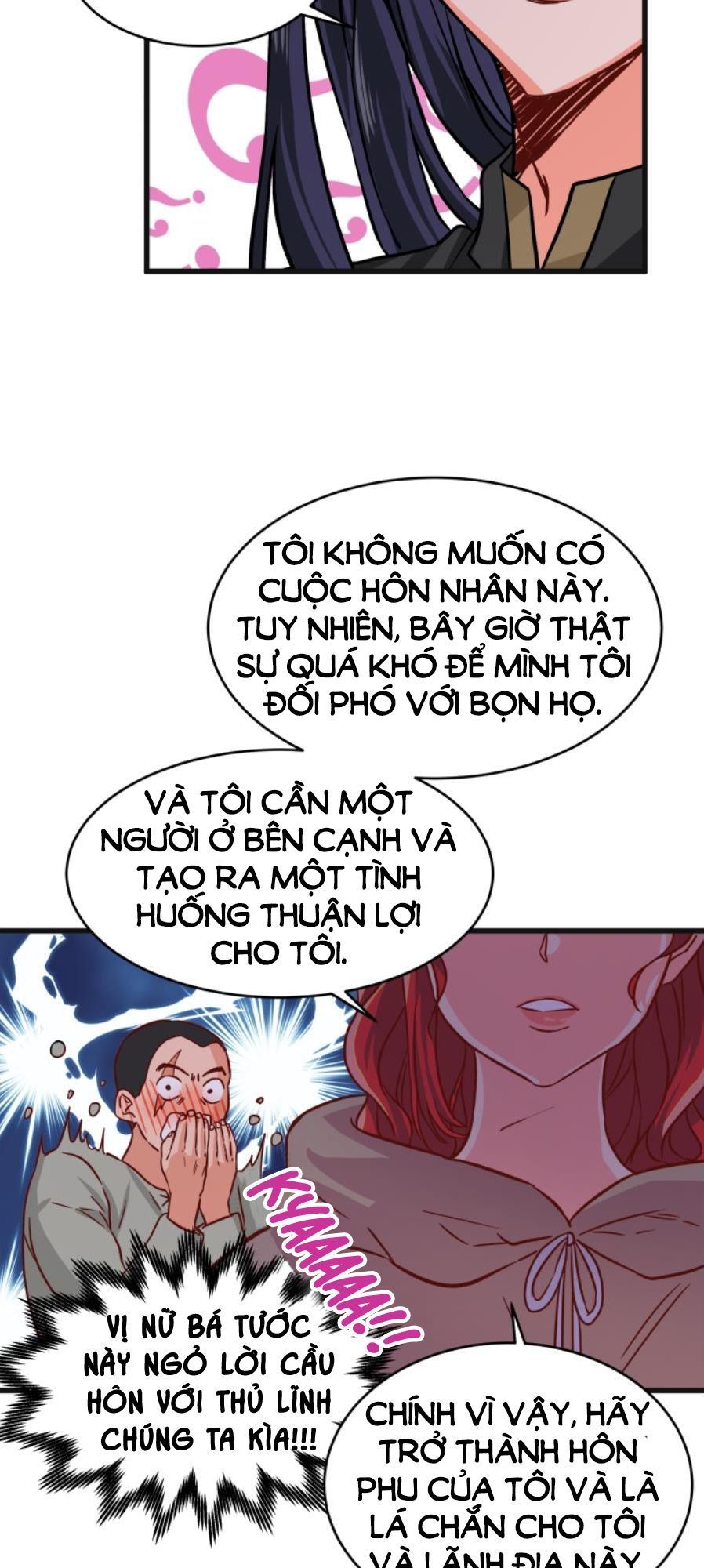 Yêu Cầu Kết Hôn Của Priscilla: Chapter 5
