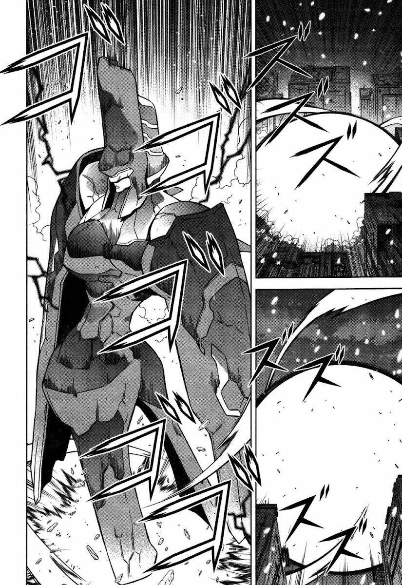 Freezing: Chapter 83