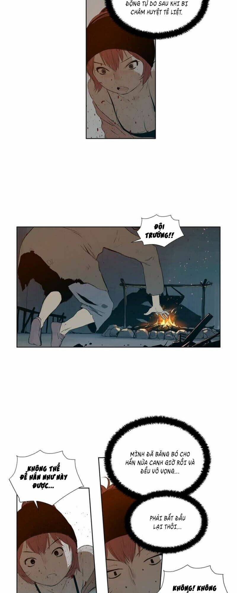 Vinh Quang Kiếm: Chapter 6