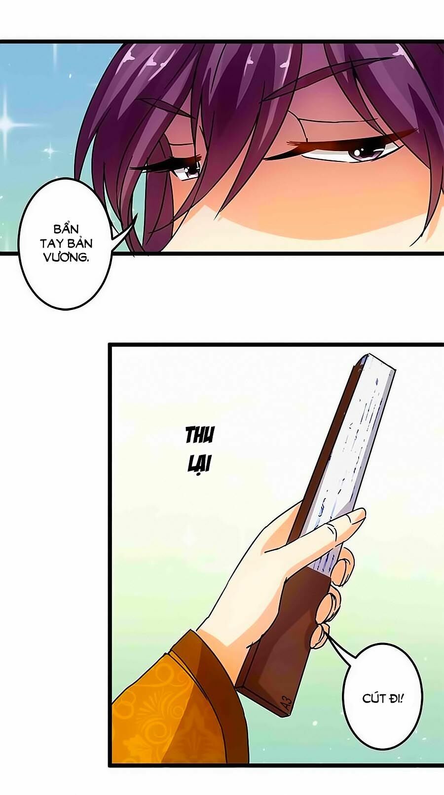 Vương Gia ! Ngươi Thật Bỉ Ổi !: Chapter 63