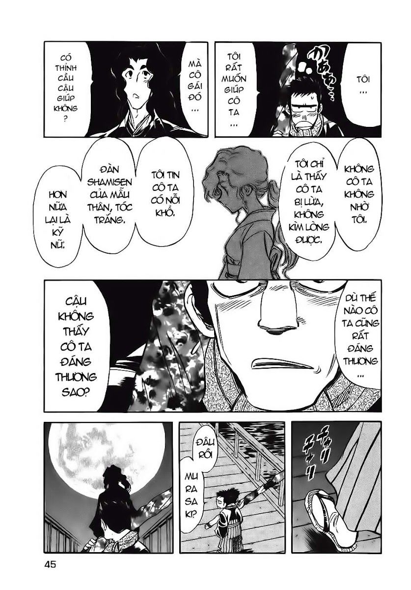 Red Living On The Edge: Chapter 92