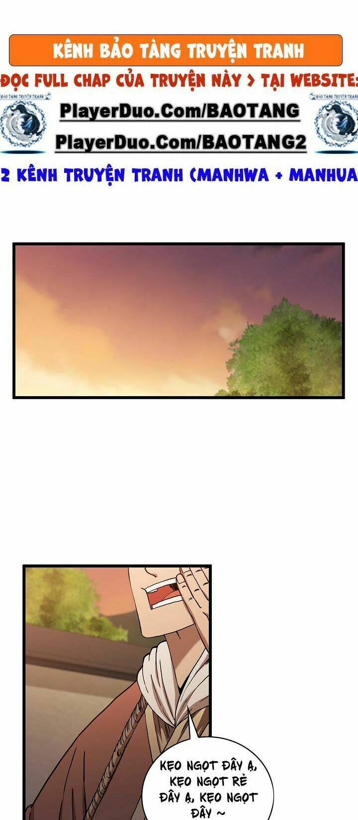 Thân Thủ Đệ Nhất Kiếm: Chapter 32