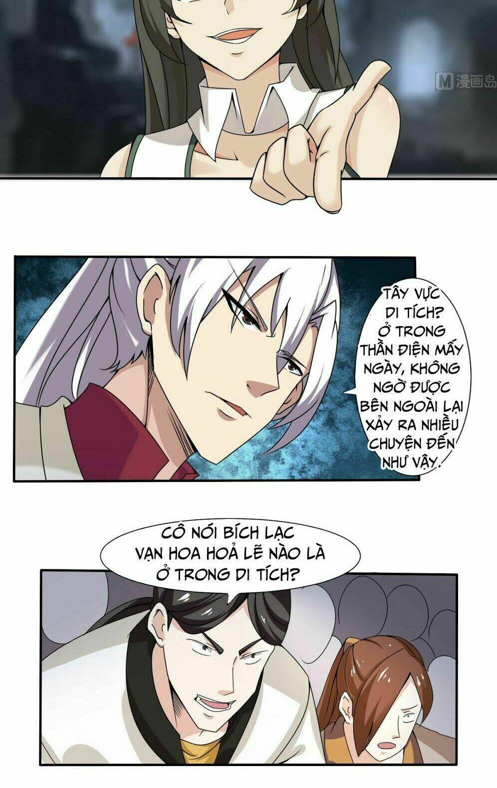 Tu Chân Giả Tại Dị Thế: Chapter 188