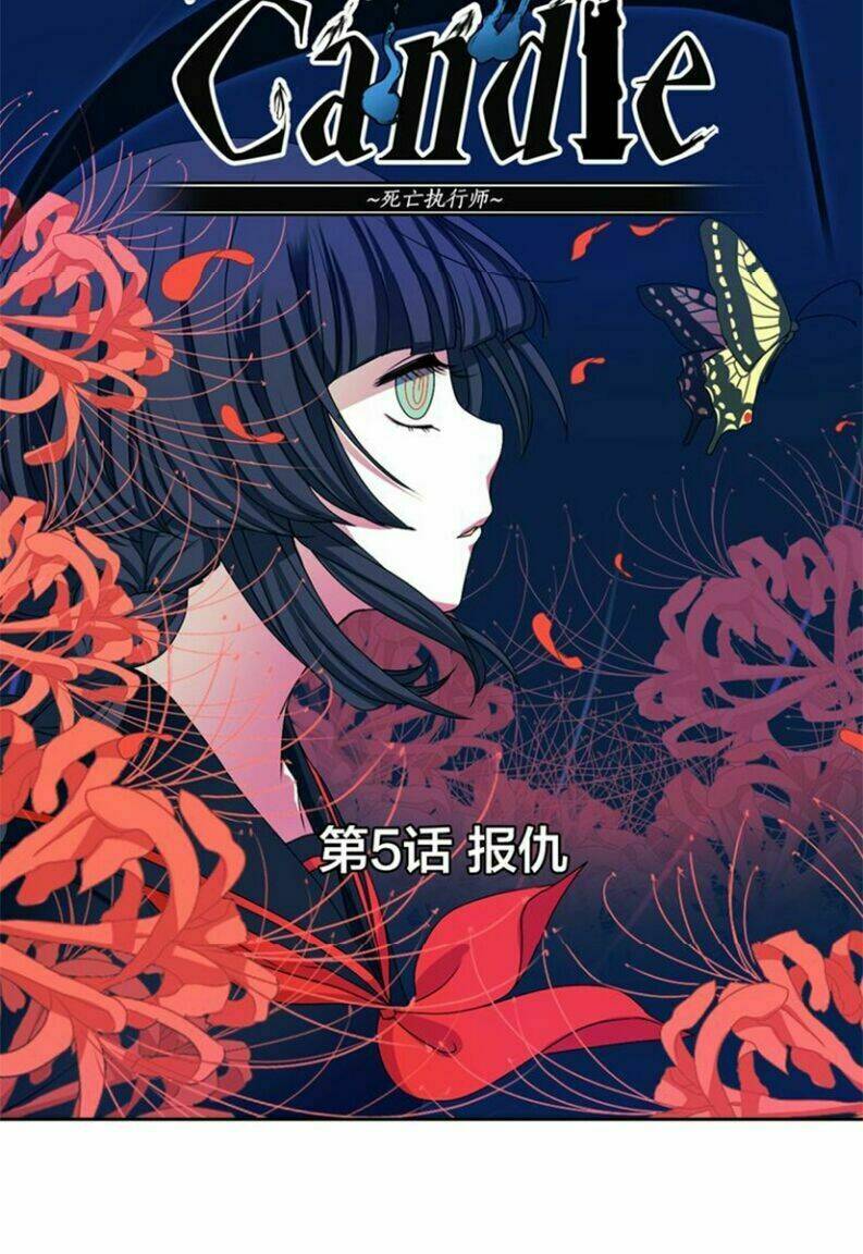 Linh Chúc Thiếu Nữ: Chapter 5