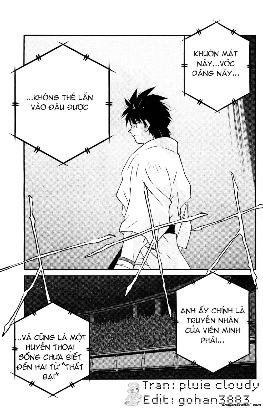 Truyền Nhân Atula 3: Chapter 4