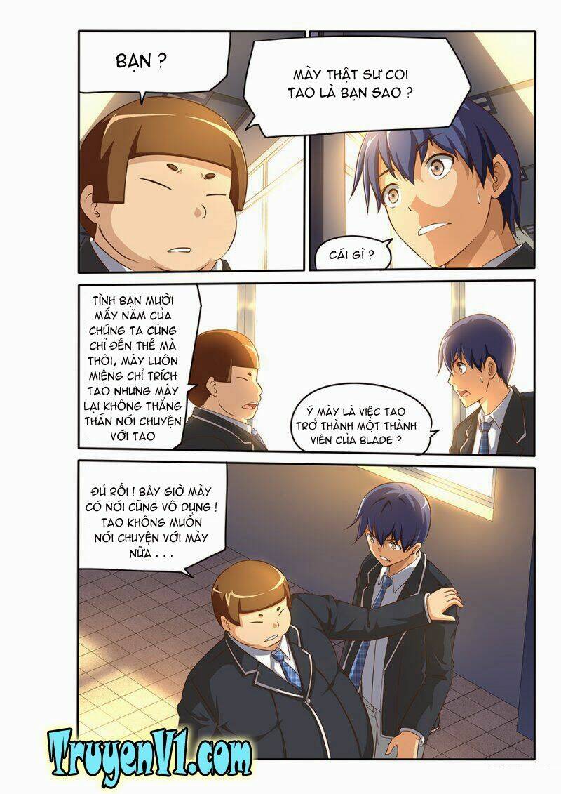 World Of Super Sand Box: Chapter 55