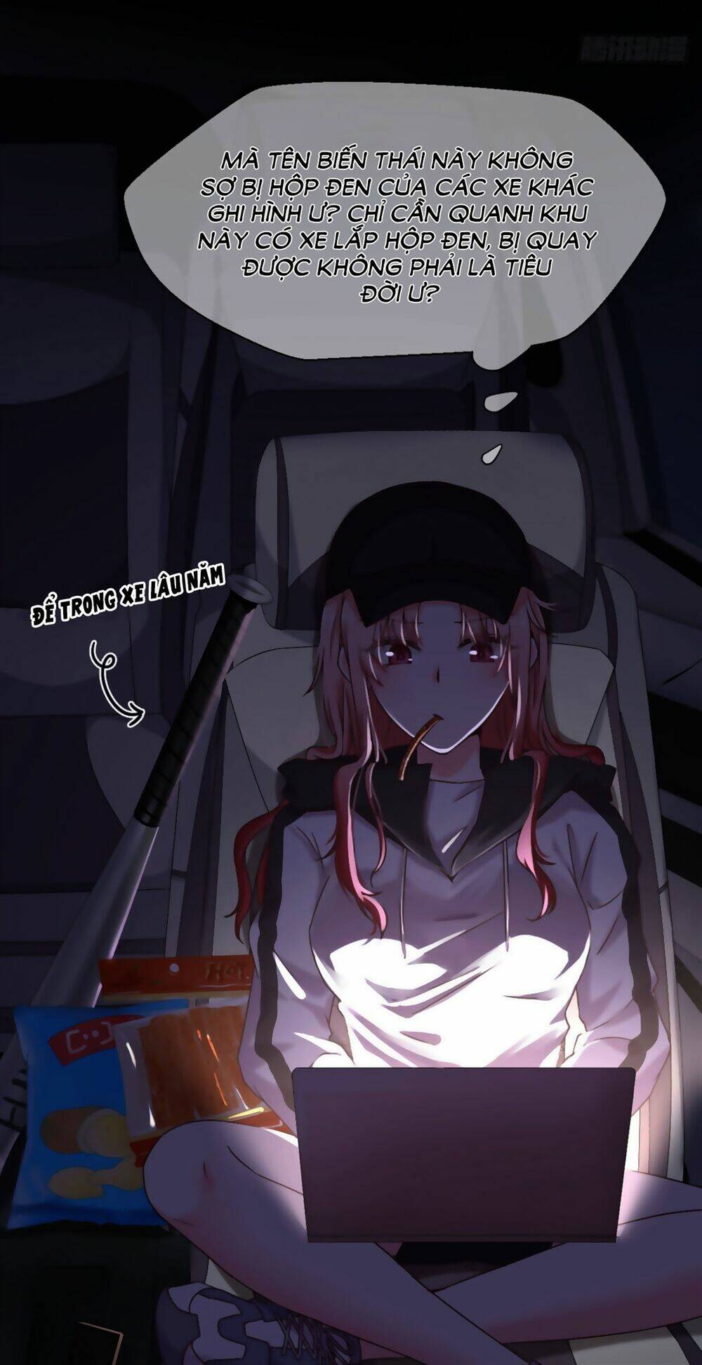 Quyến Rũ Không Thành: Chapter 11