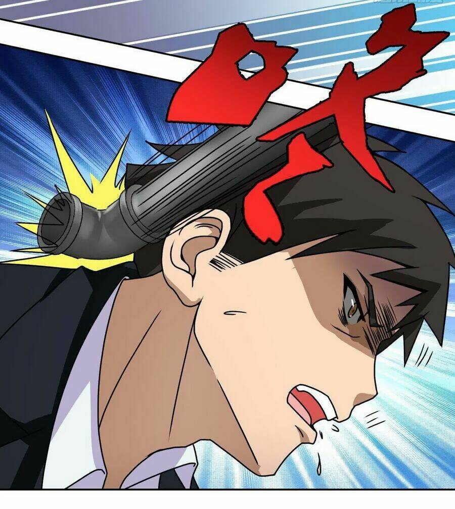 Hộ Hoa Cao Thủ Tại Đô Thị: Chapter 3