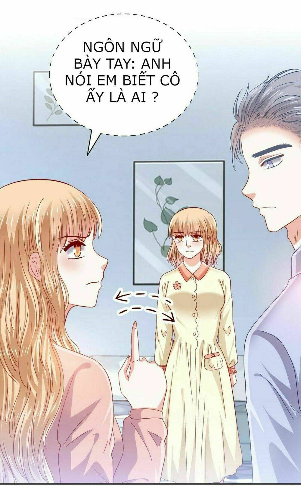 Lăng Thiếu! Nhẹ Một Chút, Đau: Chapter 46