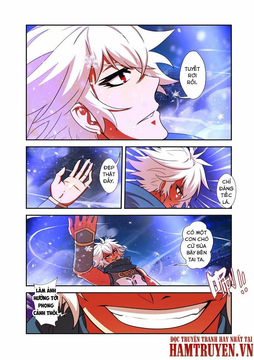 Thánh Vương: Chapter 28