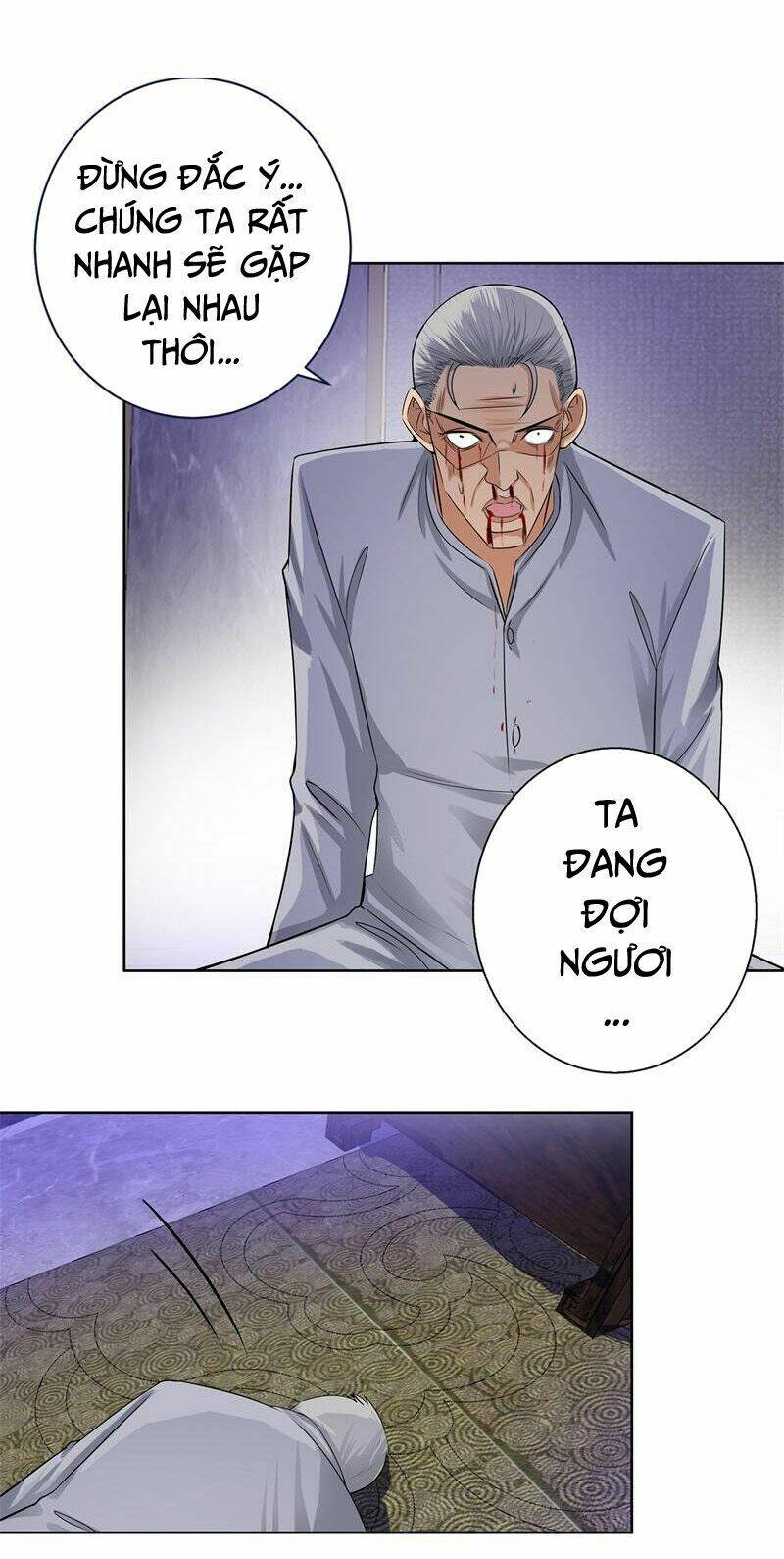 Học Viện Cao Thủ: Chapter 128