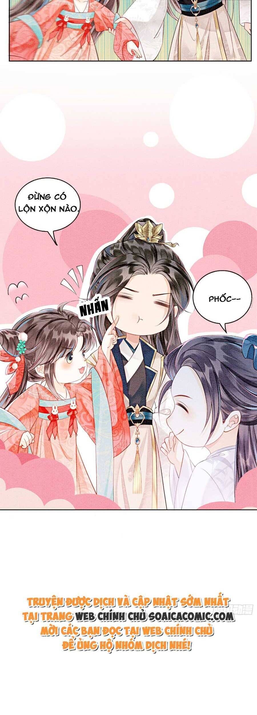 Bắt Đầu Hủy Hôn Để Công Lược Vương Gia: Chapter 75