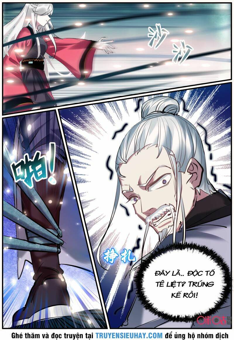 Cửu Tuyền Quy Lai: Chapter 49
