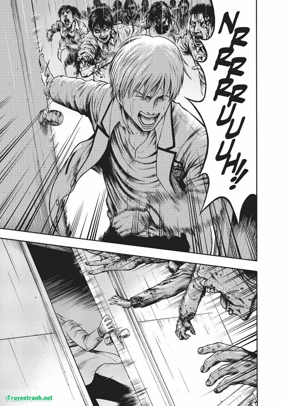 Igai - The Play Dead/Alive: Chapter 18.5