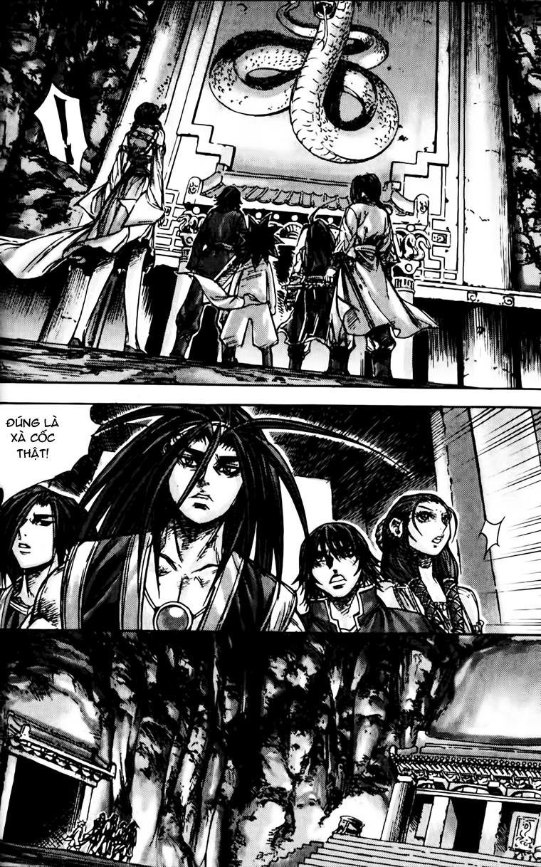 Diêm Đế: Chapter 159