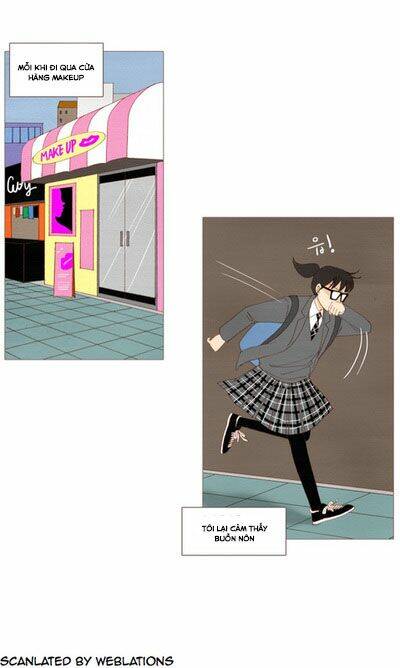 Thánh Thần Trẻ Trâu: Chapter 28