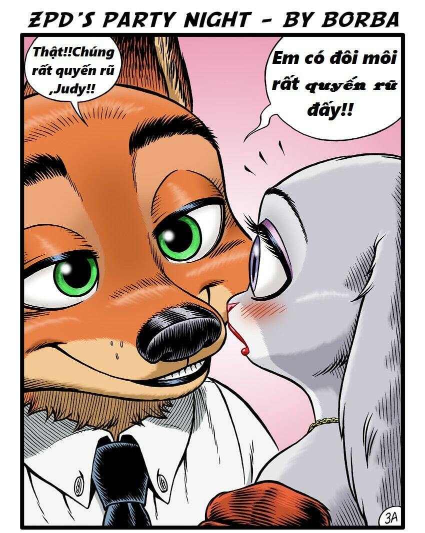 Zootopia - Ngoại Truyện: Chapter 43