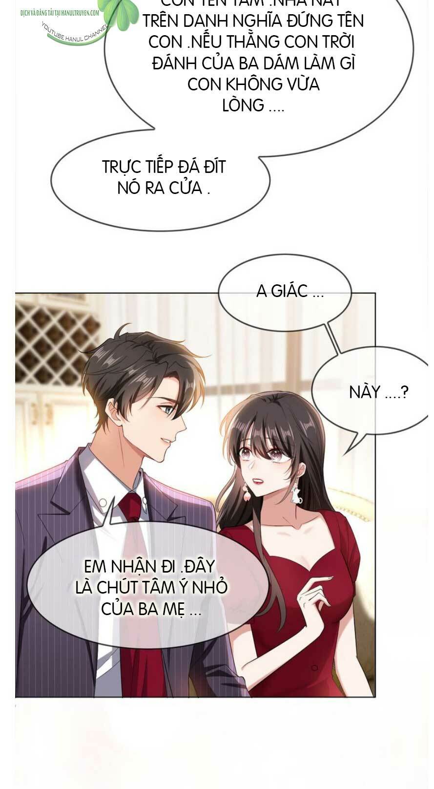 Cô Vợ Nhỏ Nuông Chiều Quá Lại Thành Ác!!: Chapter 184.1