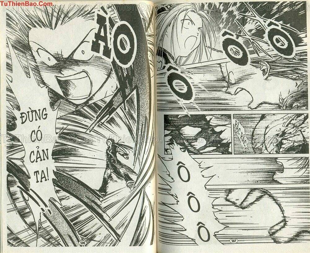 Quyển Sách Kỳ Bí 2: Chapter 7